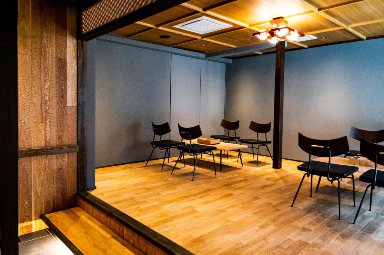 The Machiya Ebisuya Kyoto