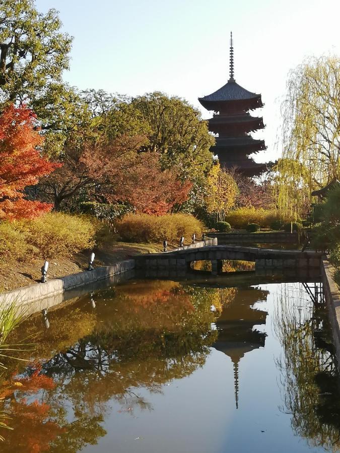 Holiday home Kyostay いろは 夏椿 Iroha Natsutsubaki Kyoto