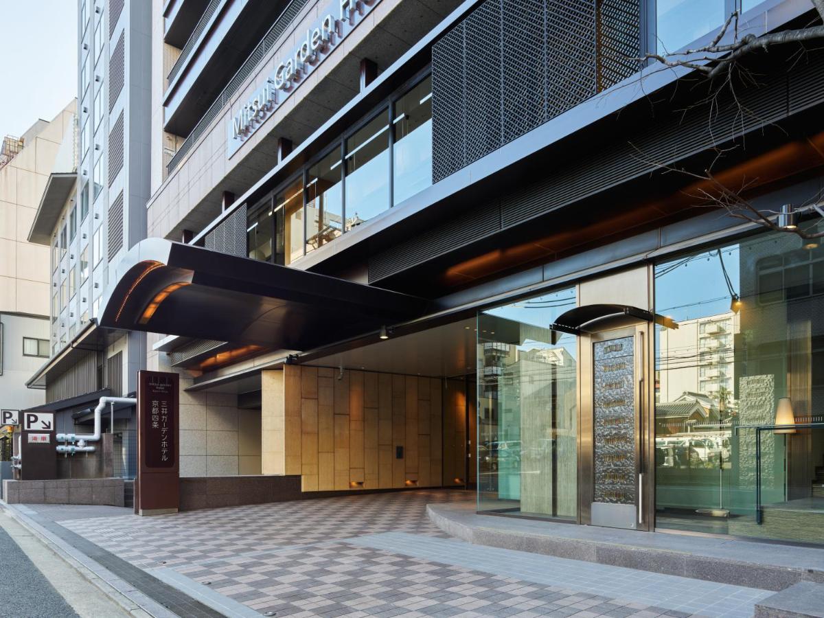 Mitsui Garden Shijo Kyoto