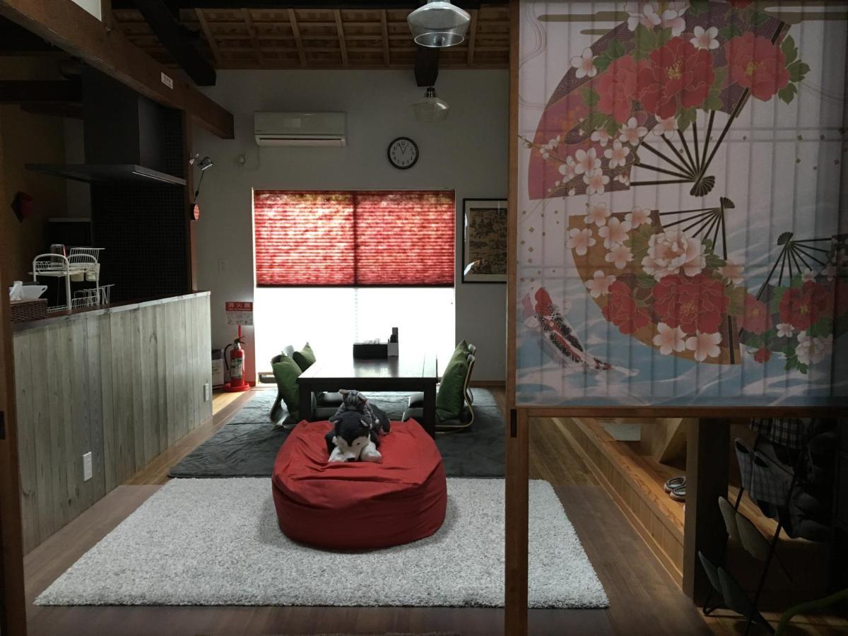 Holiday home Nishijin No Sato 西陣之郷 -100 Yrs Smart & Sustainable Ai Arthouse With 10gbps Wifi - *