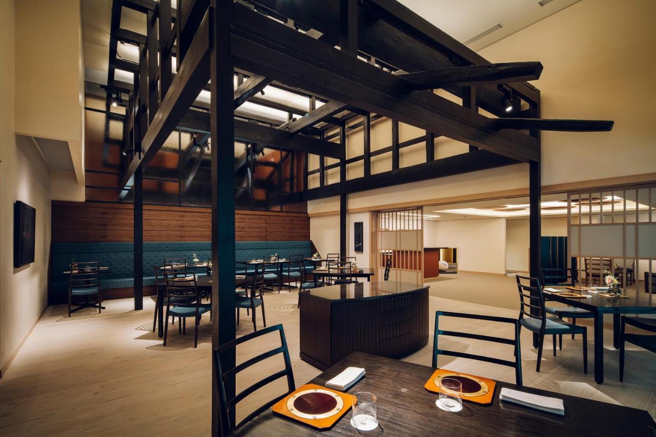 The Hiramatsu 5* Kyoto
