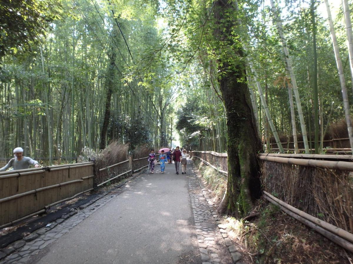 京の宿 西大路 Familie Kyoto
