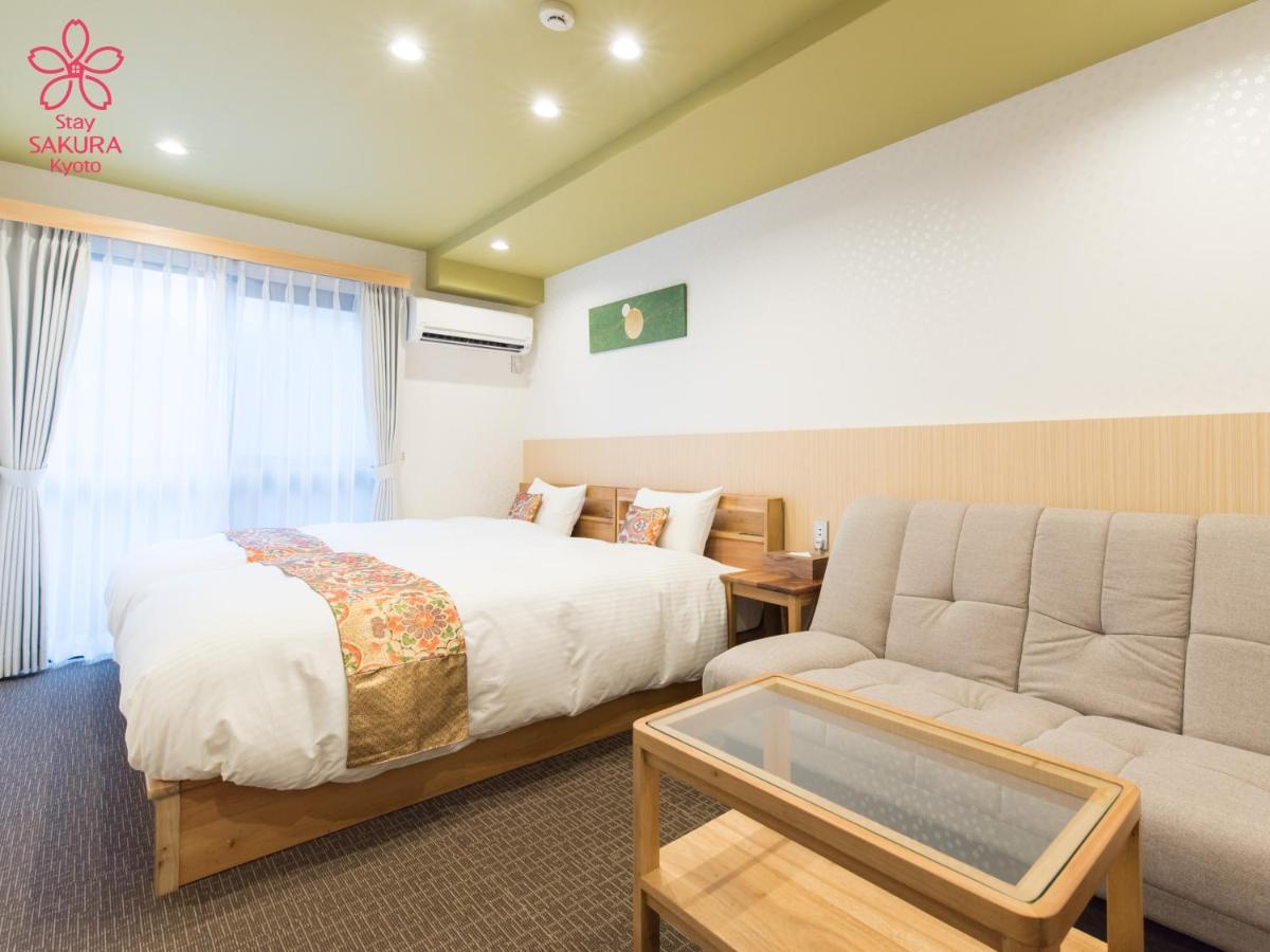 Sakura Gyoen East Aparthotel Kyoto