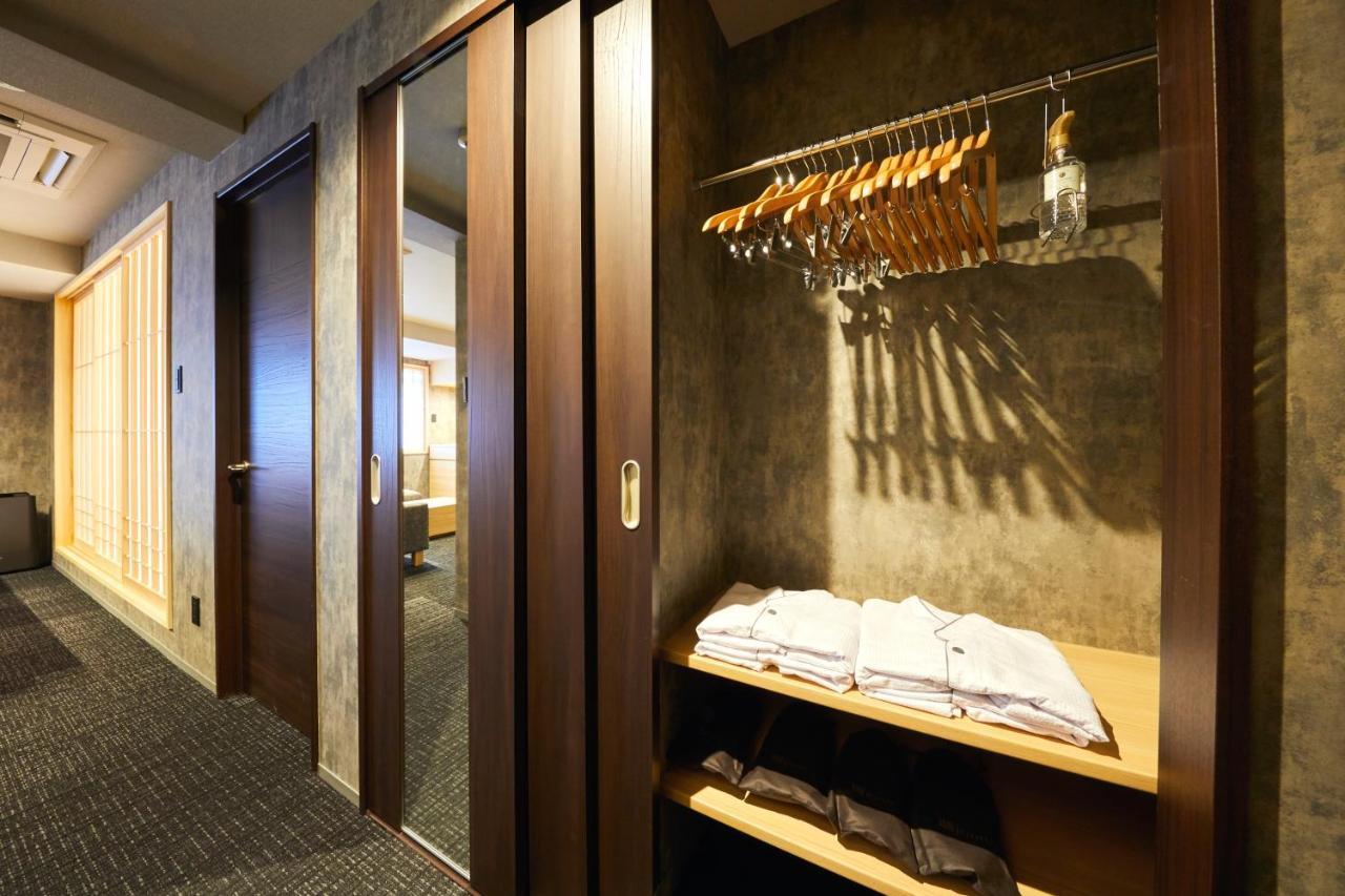 Rinn Shijo Nishinotoin Hotel 3*