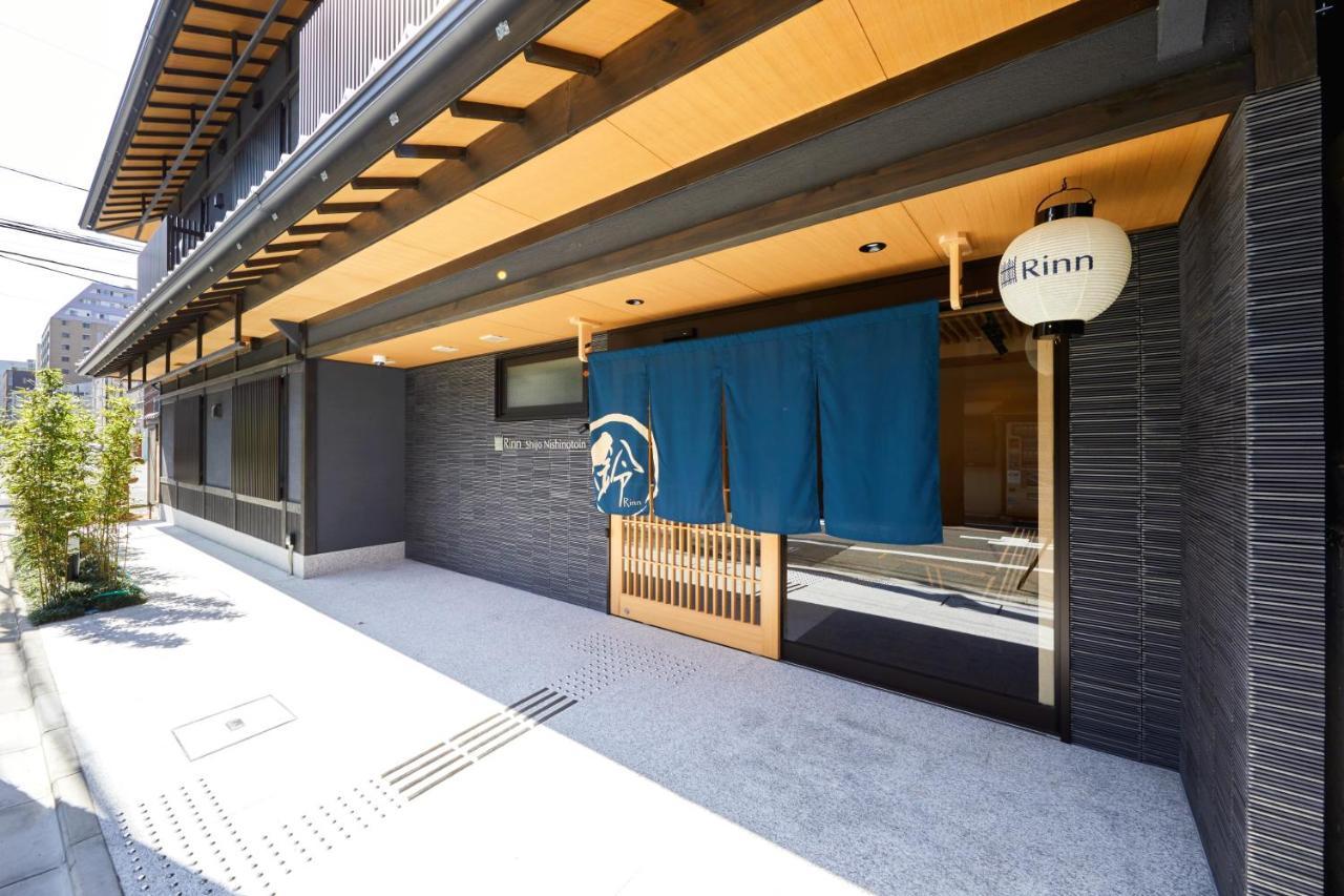 Rinn Shijo Nishinotoin Hotel