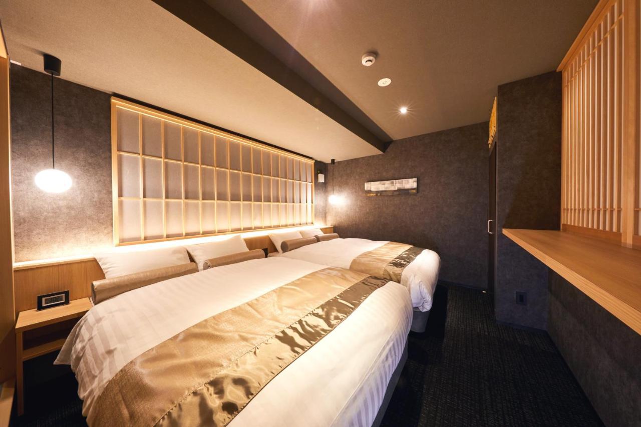 Hotel Rinn Shijo Nishinotoin