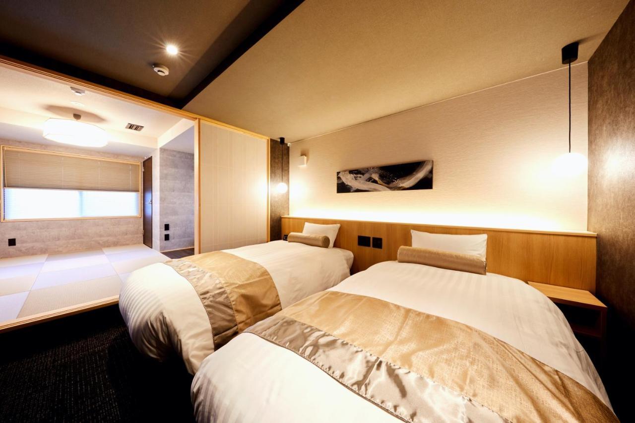 Hotel Rinn Shijo Nishinotoin 3*