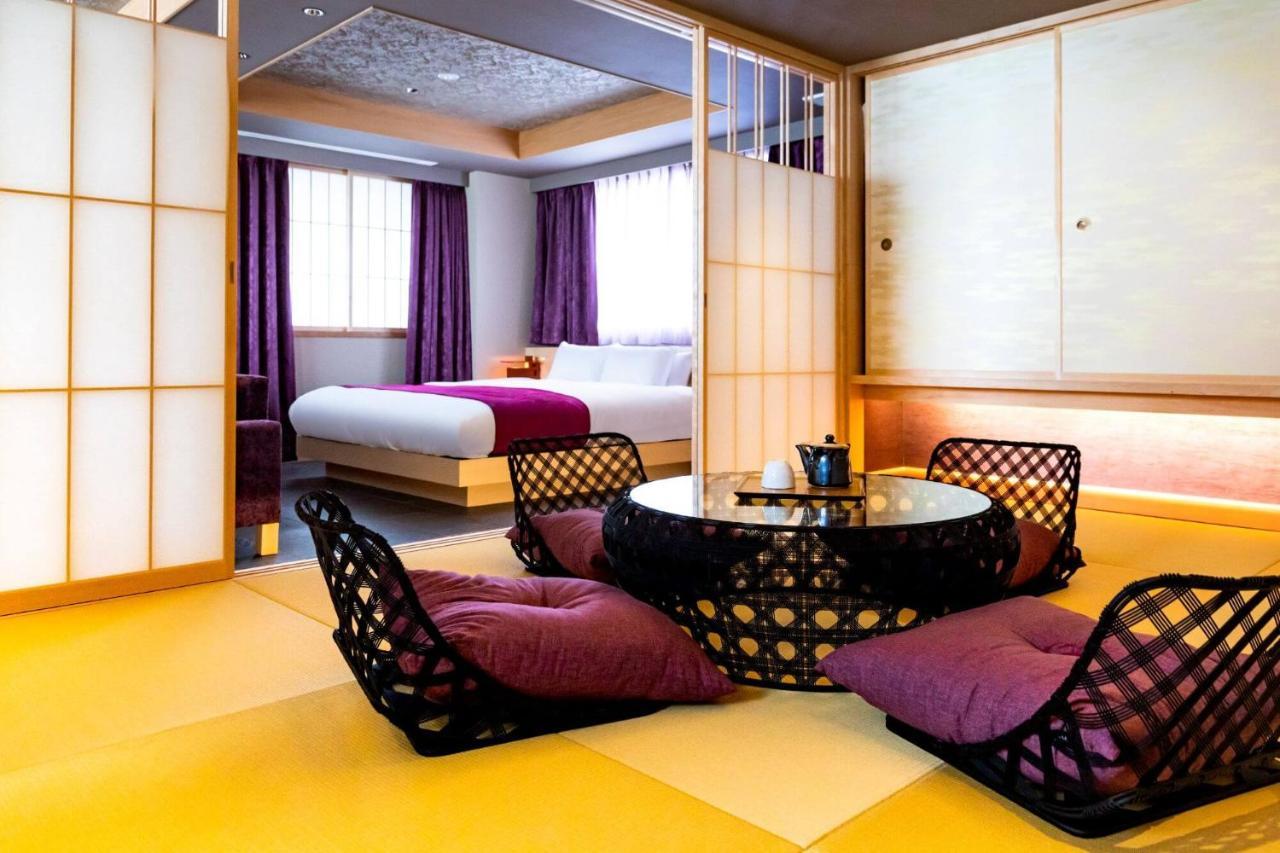 Hotel The Machiya Ebisuya Kyoto