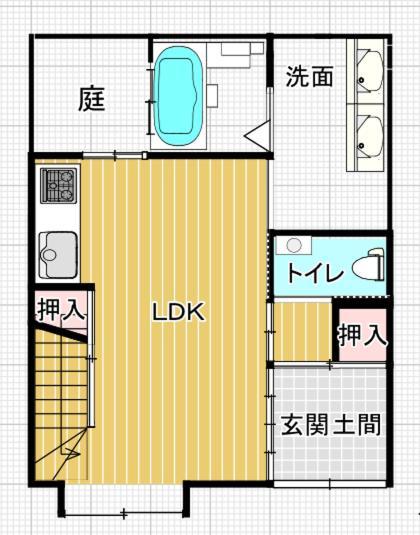 香柏 上七軒 - Kouhaku Kamishichiken, Machiya Holiday home Kyoto