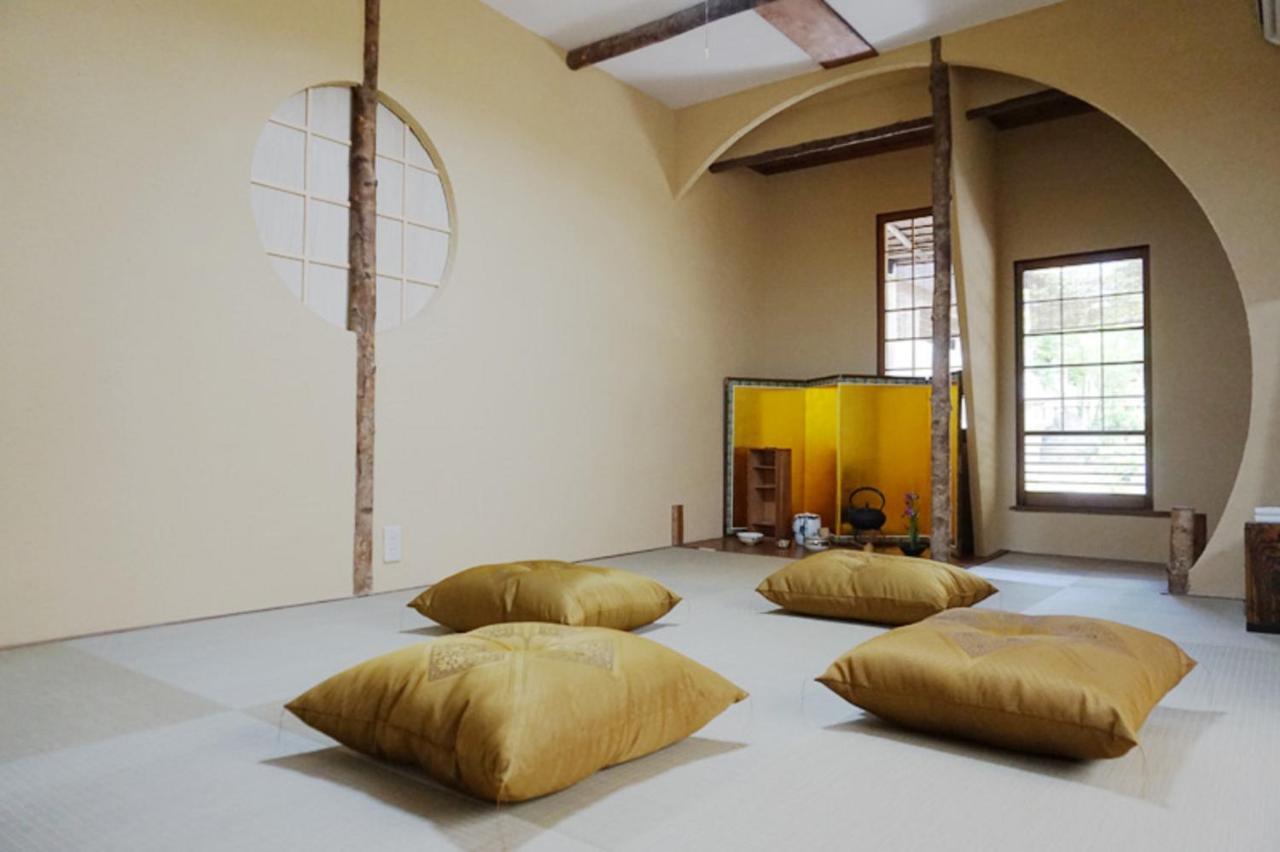Bahay bakasyunan Sanjyo Premium