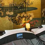 京都二条城近く京町屋120年の歴史に泊まる