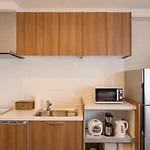 R&Run Kyoto Serviced Apartment & Suites - Vacation Stay 99370