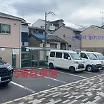 京都東福寺鴨川沿いguest House Bsl Private Room貸切独立卫浴鸭川旁边多人一起入住划算
