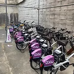 澄の宿 京都伏见稻荷別邸 京阪电车伏见稻荷站徒步1分钟 Jr电车稻荷站徒步4分钟