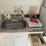 京都東福寺鴨川沿いguest House Bsl Private Room貸切独立卫浴鸭川旁边多人一起入住划算