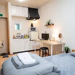 京都東福寺鴨川沿いguest House Kyoan Private Room貸切独立卫浴鸭川旁边多人一起入住划算