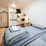 京都東福寺鴨川沿いguest House Kyoan Private Room貸切独立卫浴鸭川旁边多人一起入住划算