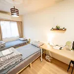 京都東福寺鴨川沿いguest House Kyoan Private Room貸切独立卫浴鸭川旁边多人一起入住划算