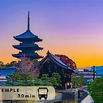Hotel The Point Kiyomizu Gojo