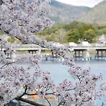 Kyoto Arashiyama Onsen Ryokan Togetsutei