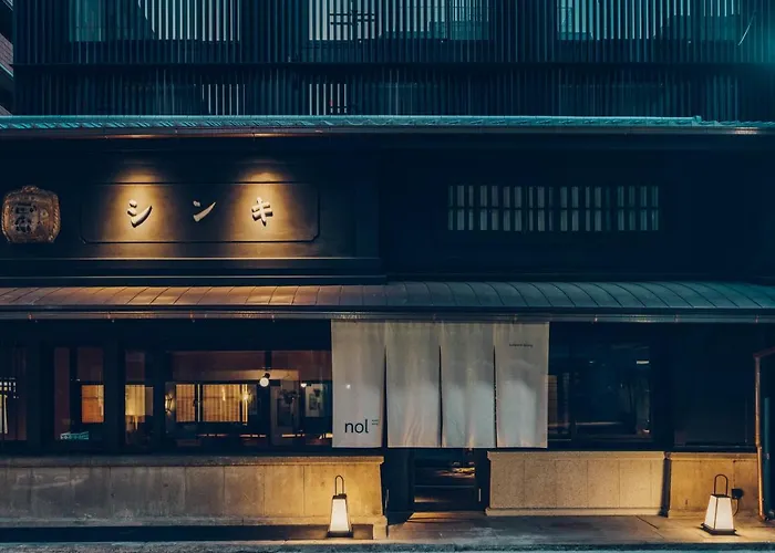 Nol Kyoto Sanjo