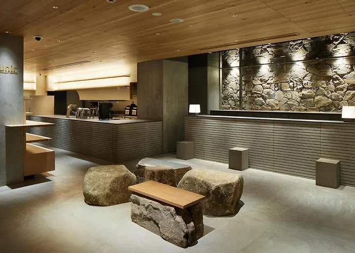 Hotel Androoms Kyoto Shichijo