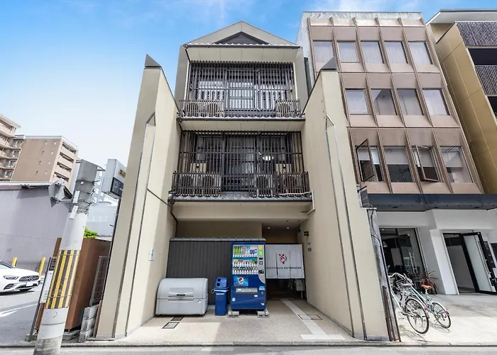 The Hotel Saint-Felicien Kyoto Shijo Karasuma