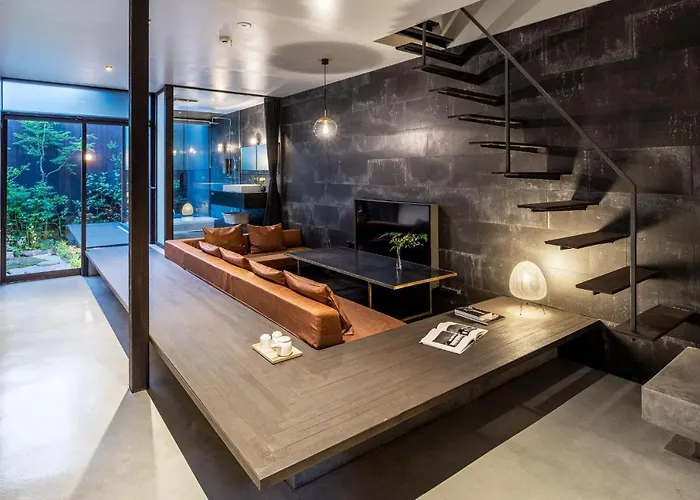 Souhi Machiya House