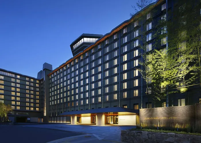 Rihga Royal Hotel Kyoto