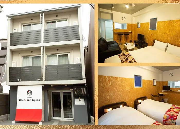 Rest Inn Kyoto