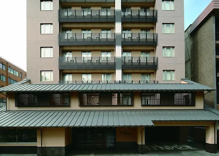 Via Inn Kyoto Shijomuromachi