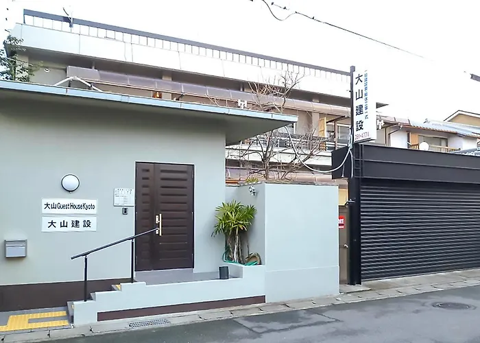 Oyama Guesthouse Kyoto