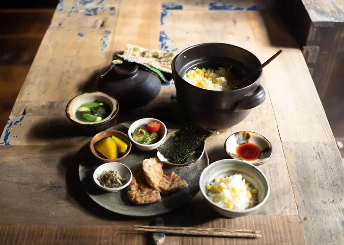 六根ゲストハウス Rokkon Guest House