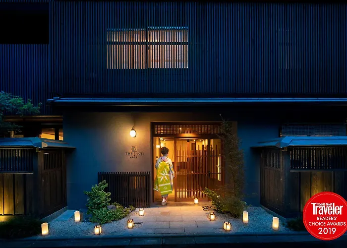 The Junei Hotel Kyoto Imperial Palace West