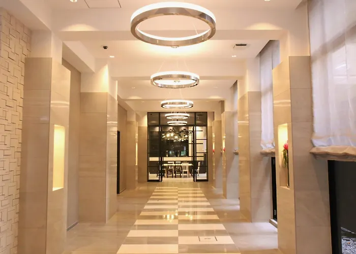 Hotel M\'S Plus Shijo Omiya