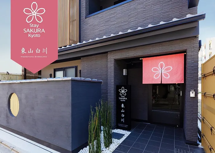 Stay Sakura Kyoto Higashiyama Shirakawa