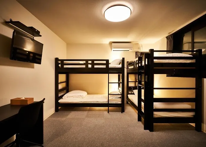 Rikyuan Kyoto Nishikyogoku Room B