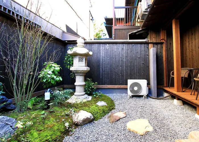 风叶堂 Wind And Leaves Machiya House