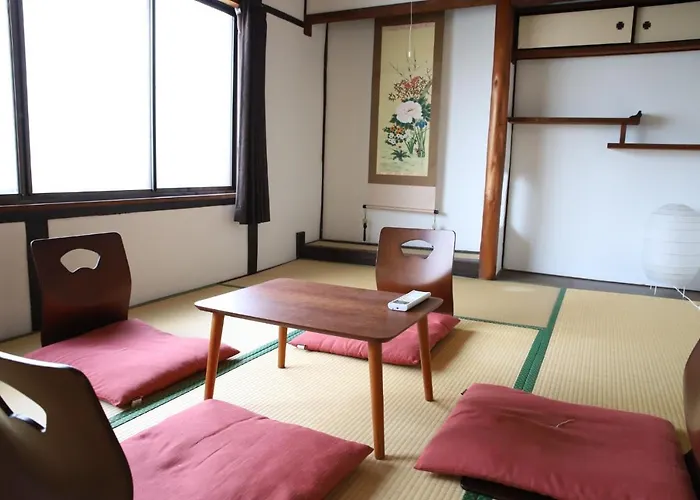 Kyoto Kurama Inn - Vacation Stay 47394V