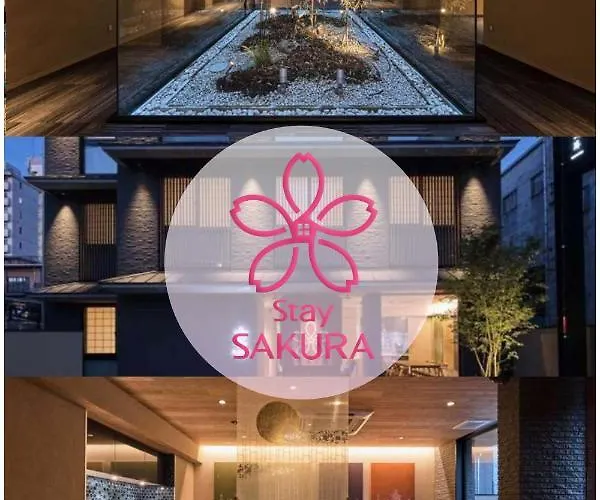 Stay Sakura Kyoto Suzaku Oji