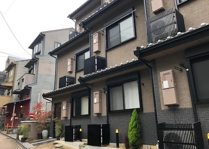 Kiyomizu Sannenzaka Home In Kyoto - Vacation Stay 07624V