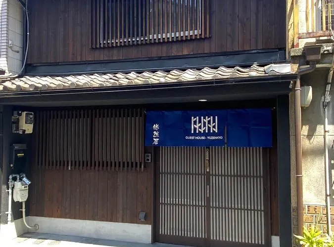Yuzenkyo