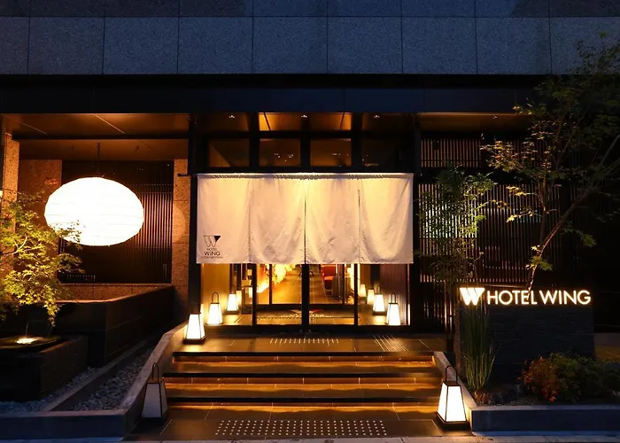 Hotel Wing International Kyoto - Shijo Karasuma