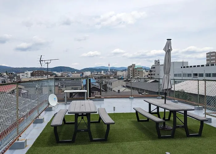 Guest House Kyoto Inn