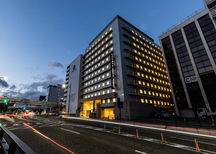Apa Hotel Kyoto Eki Horikawadori