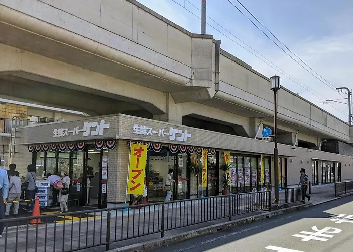 Kyoto-Toji House