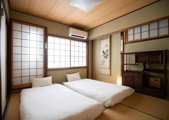京乃宿 香月庵/Kyonoyado Kougetsuan【一棟貸切の京町屋】