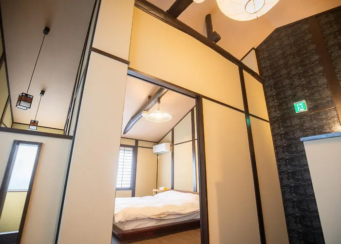 Kyomachi Rakunan - Vacation Stay 39172V