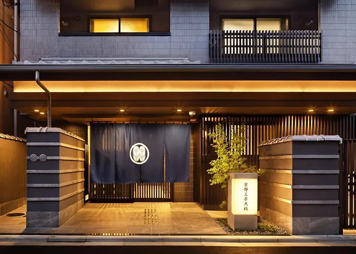 Kyoto Sanjo Ohashi