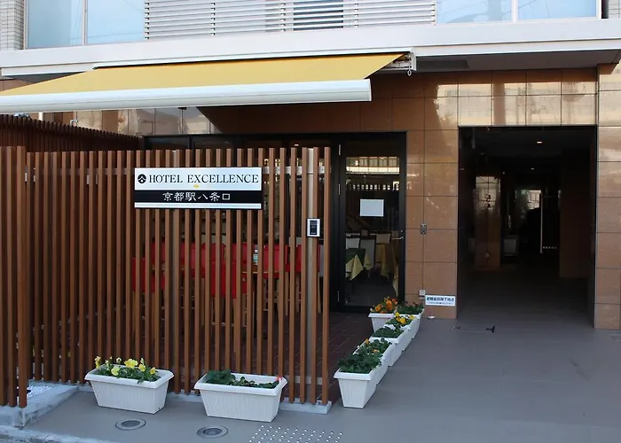 Hotel Excellence Kyoto Station Hachijo